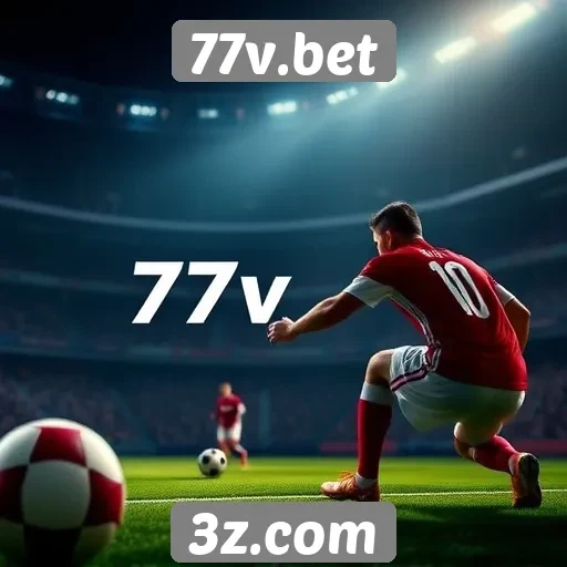 Como o 77v.bet se destaca entre os concorrentes